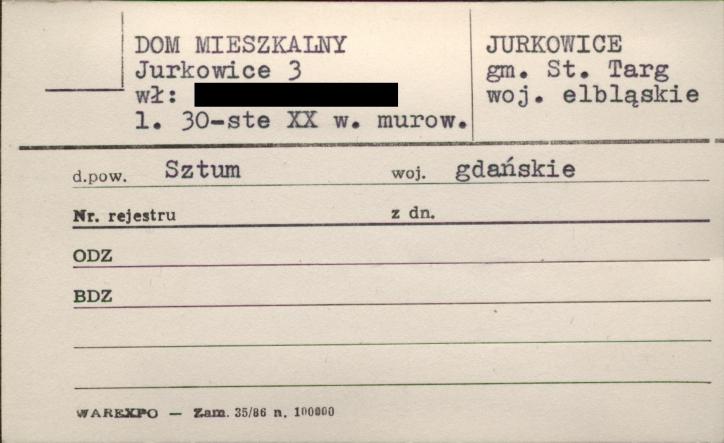 dom, skan 1
