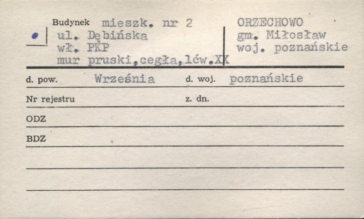 budynek mieszkalny, skan 1