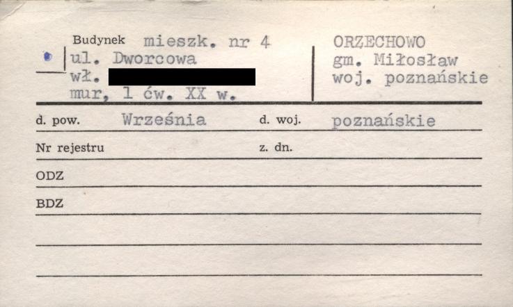 budynek mieszkalny, skan 1