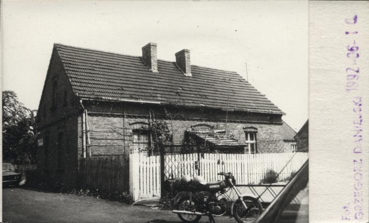 budynek mieszkalny, skan 2