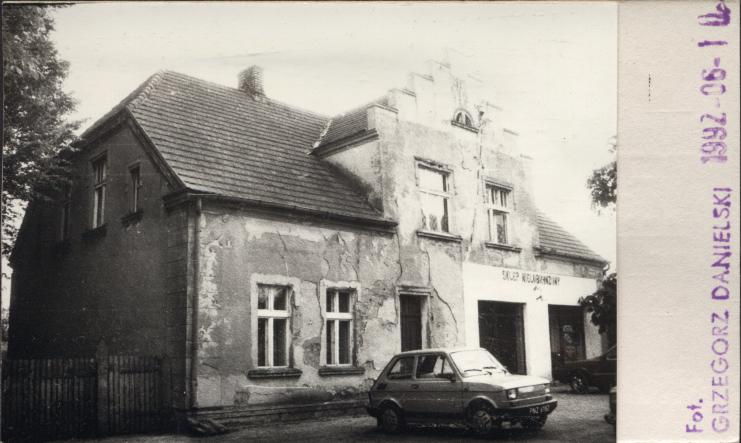 budynek mieszkalny, skan 2