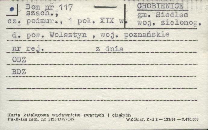 dom, skan 1