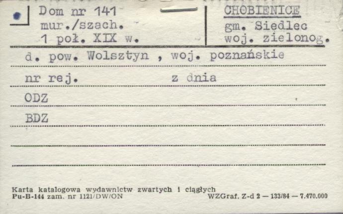 dom, skan 1