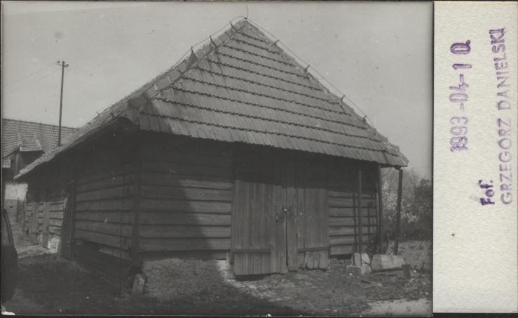 budynek gospodarczy, skan 2