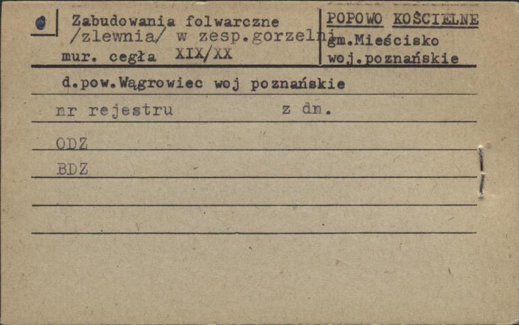 zabudowania folwarczne - zlewnia w zespole gorzelni, skan 1