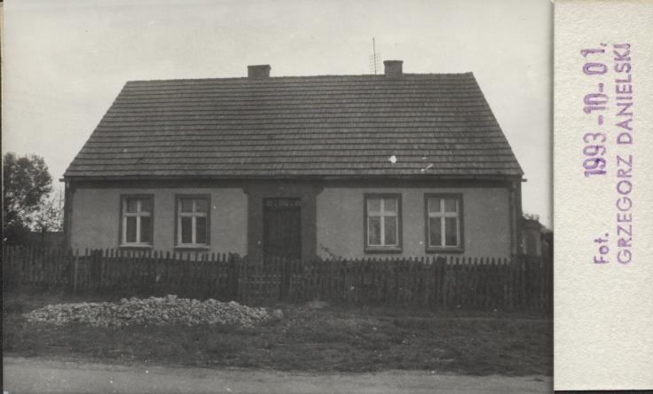 budynek mieszkalny, skan 2