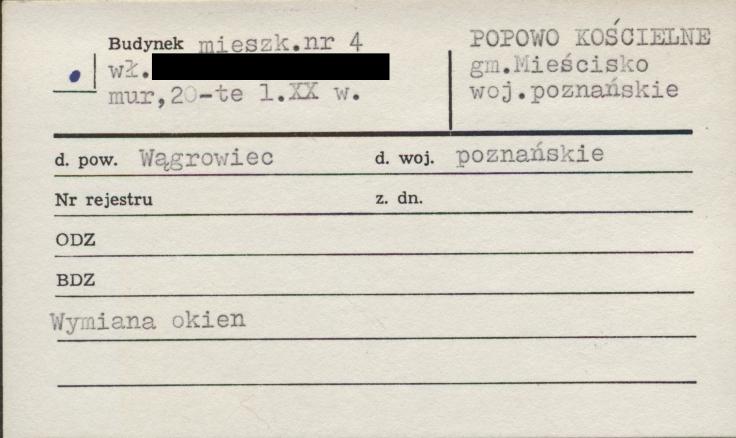 budynek mieszkalny, skan 1
