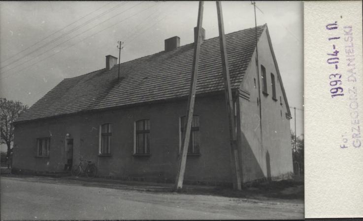 budynek mieszkalny, skan 2