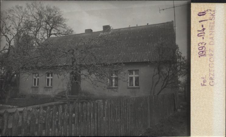 budynek mieszkalny, skan 2