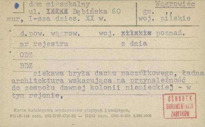 dom, skan 1