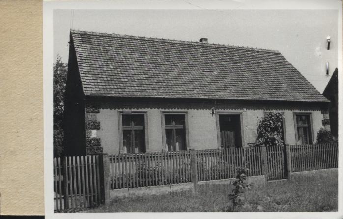 domek mieszkalny, skan 3