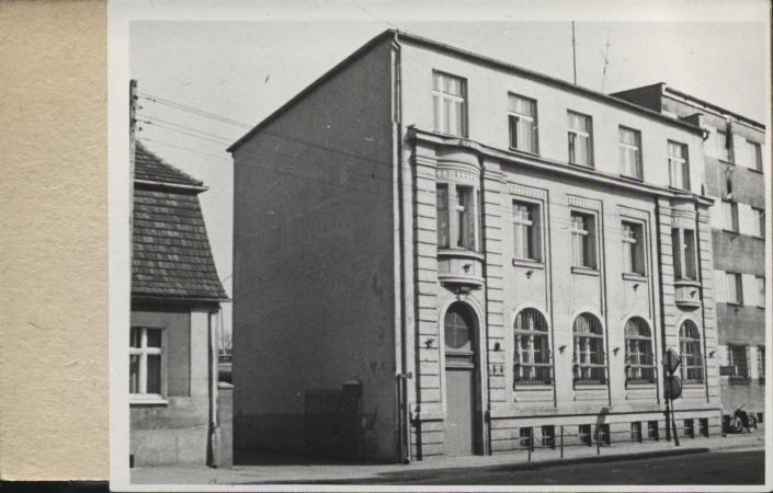 dom mieszkalny, ob. Konsumy, skan 3