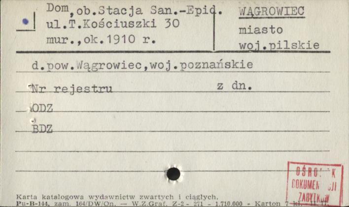 dom, ob. Stacja San.-Epid., skan 1