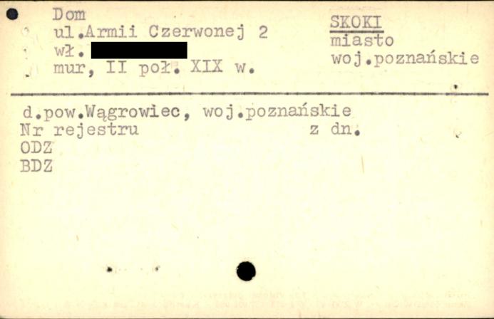 dom, skan 1