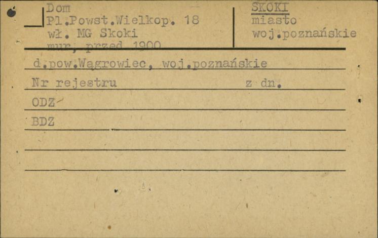 dom, skan 1