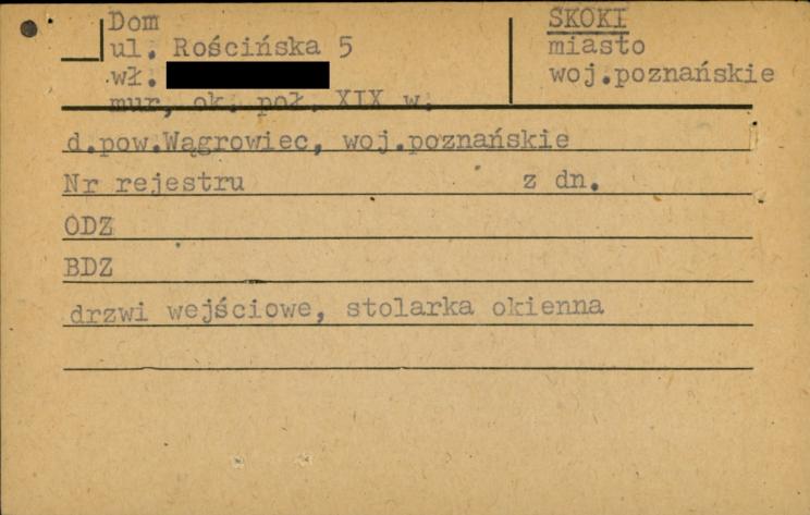 dom, skan 1