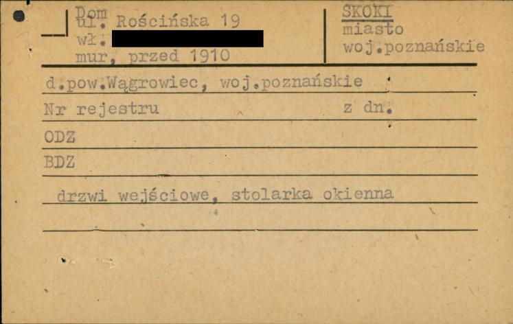 dom, skan 1