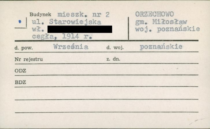 budynek mieszkalny, skan 1