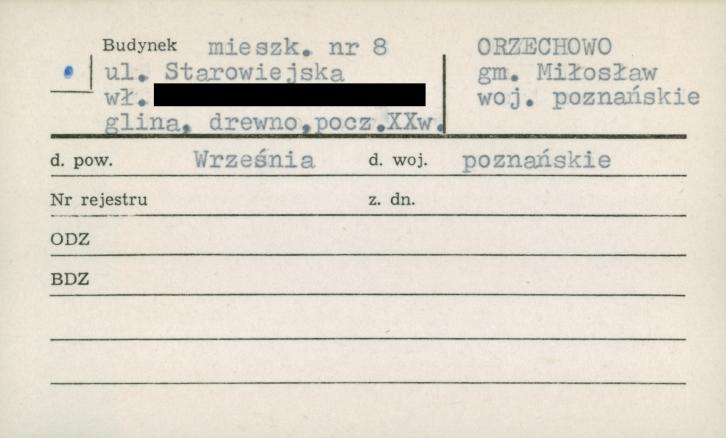budynek mieszkalny, skan 1