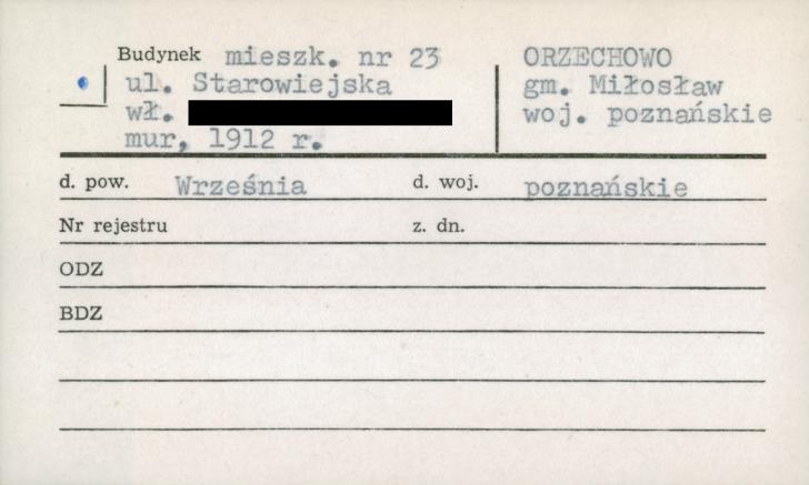 budynek mieszkalny, skan 1