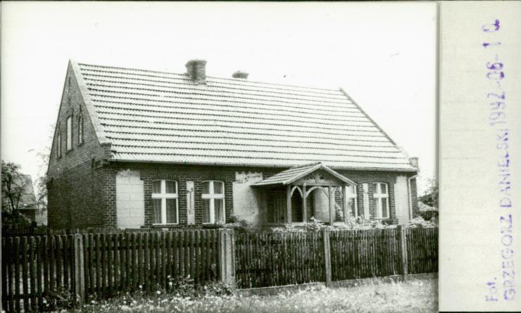 budynek mieszkalny, skan 2