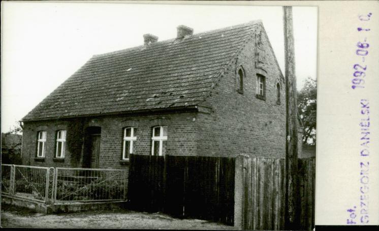 budynek mieszkalny, skan 2