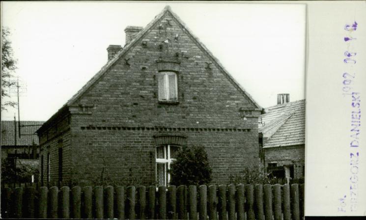 budynek mieszkalny, skan 2