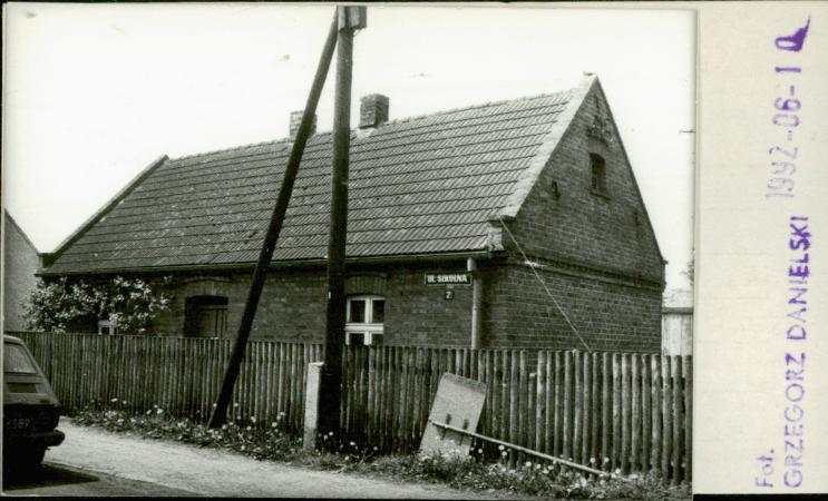 budynek mieszkalny, skan 2