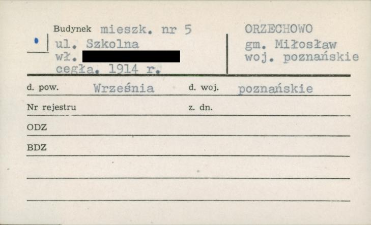 budynek mieszkalny, skan 1