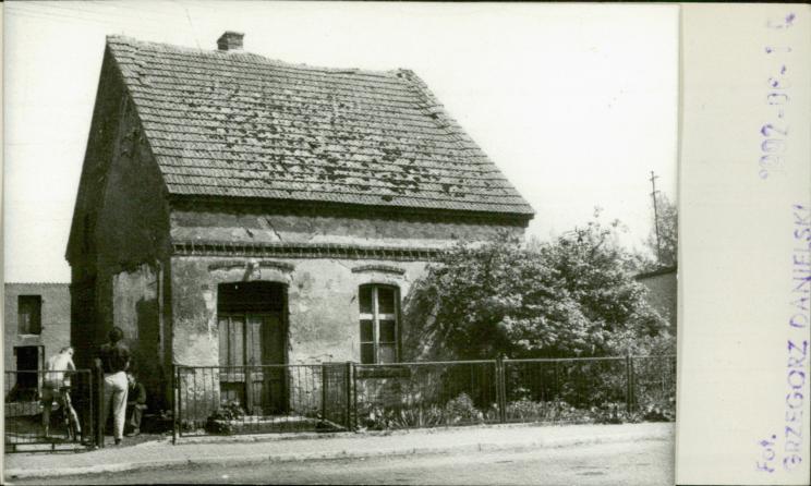 budynek mieszkalny, skan 2