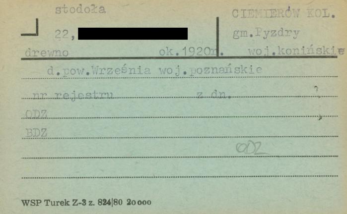 stodoła, skan 1