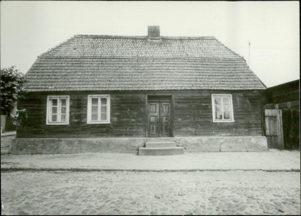 budynek mieszkalny, skan 3