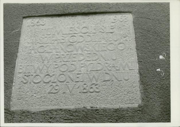 budynek mieszkalny, skan 3