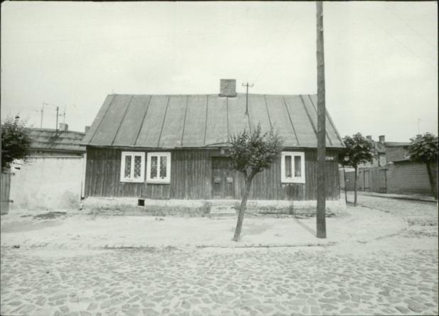budynek mieszkalny, skan 3