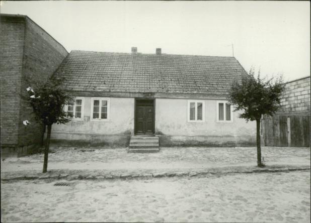 budynek mieszkalny, skan 3