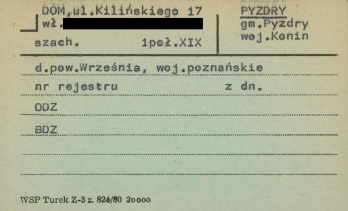 dom, skan 1