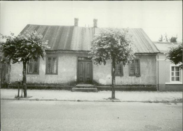 budynek mieszkalny, skan 3