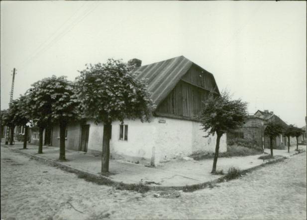 budynek mieszkalny, skan 3