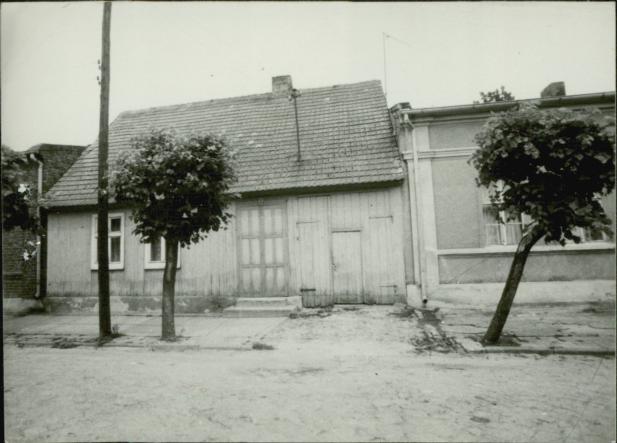 budynek mieszkalny, skan 3