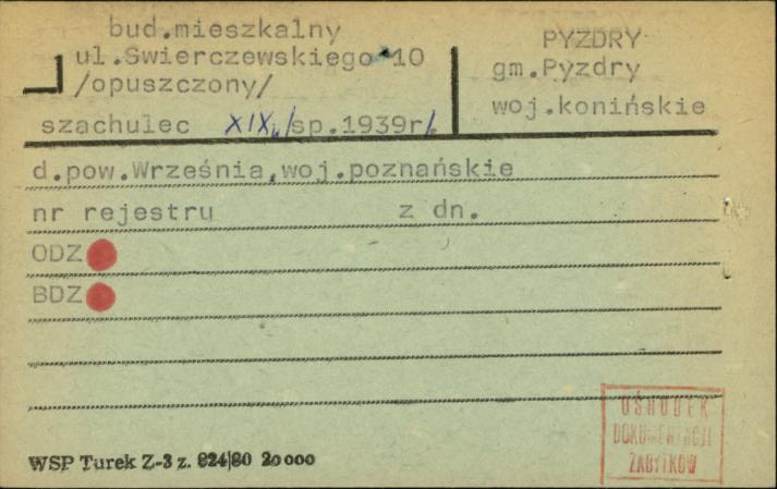 budynek mieszkalny, skan 1