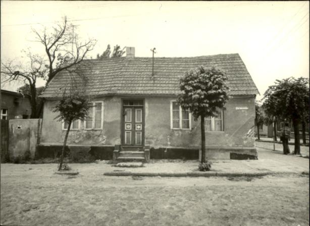 budynek mieszkalny, skan 3