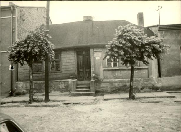 budynek mieszkalny, skan 3