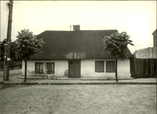 budynek mieszkalny, skan 3