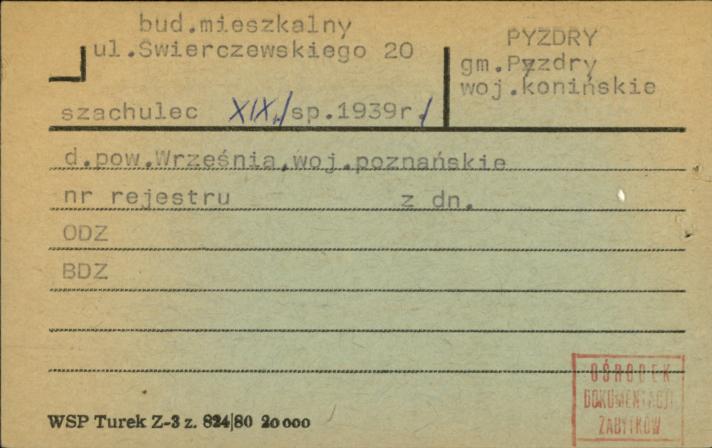 budynek mieszkalny, skan 1