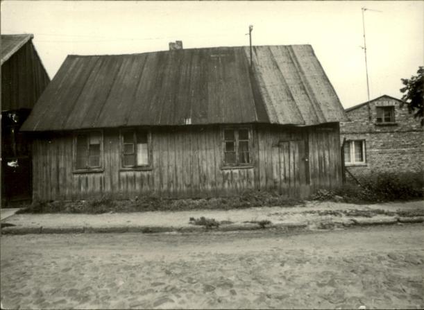 budynek mieszkalny, skan 3