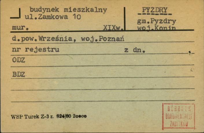 budynek mieszkalny, skan 1