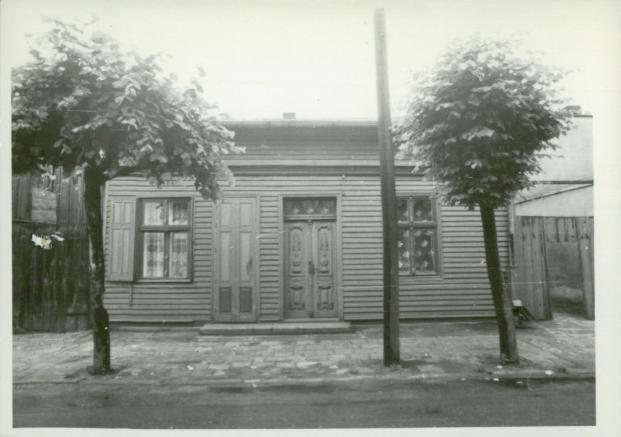 budynek mieszkalny, skan 3