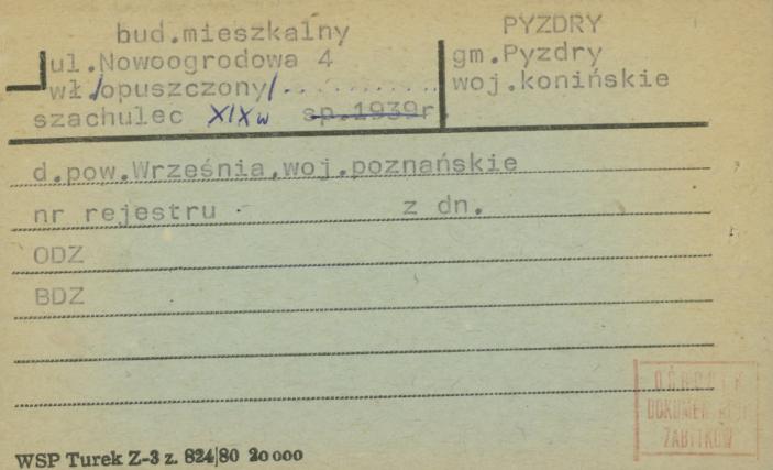 budynek mieszkalny, skan 1