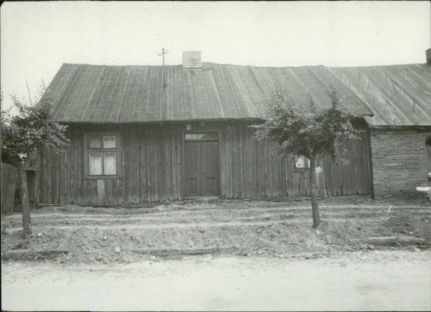 budynek mieszkalny, skan 3