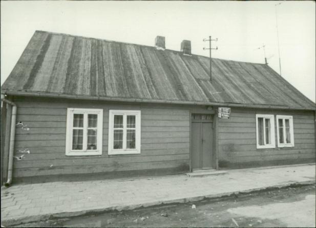 budynek mieszkalny, skan 3